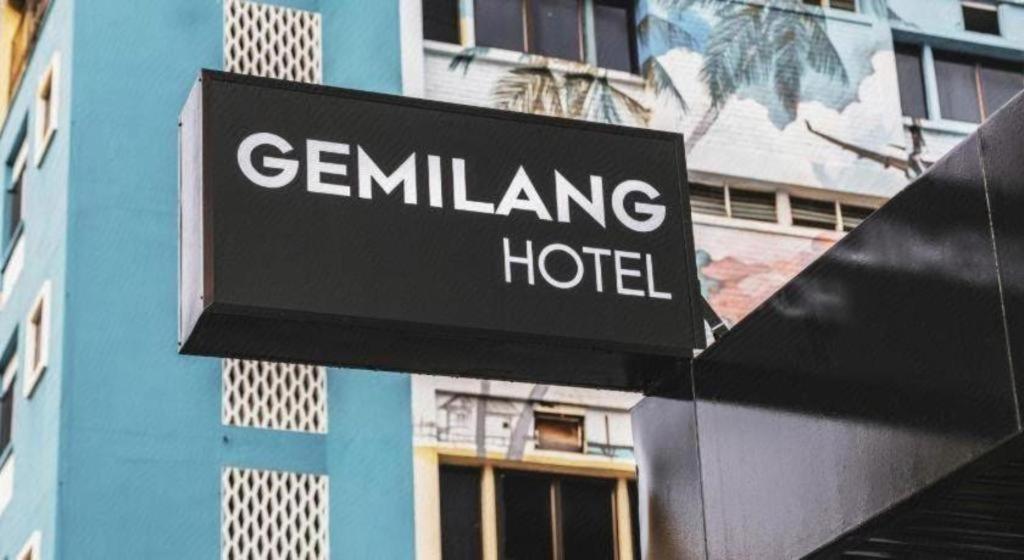 Gemilang Hotel Kota Kinabalu Exterior foto